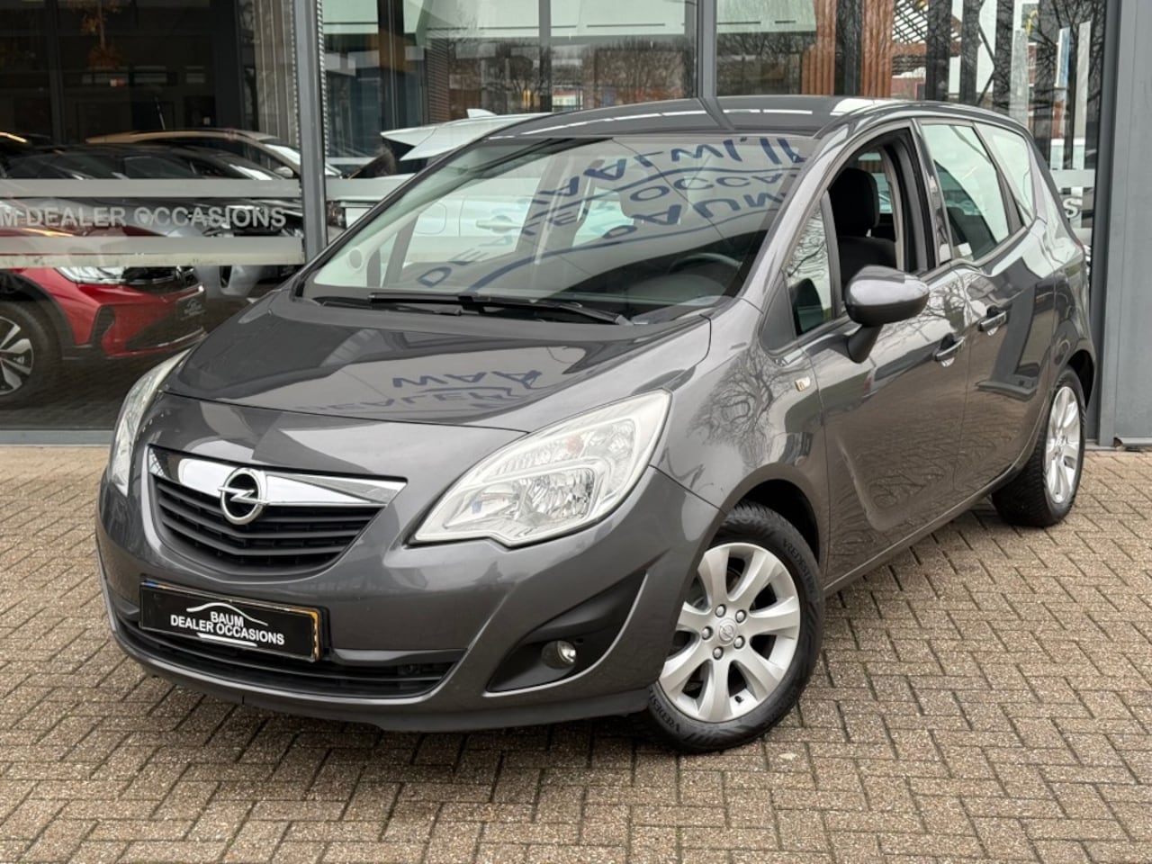 Opel Meriva - 1.4 EDITION AIRCO CRUISE 1e EIGENAAR. - AutoWereld.nl