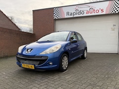 Peugeot 206 - 1.4 MILLESIM 200 AIRCO Nieuwe APK NAP