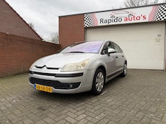 Citroën C4 - 1.6-16V L. PRESTIGE Nieuwe Koppeling