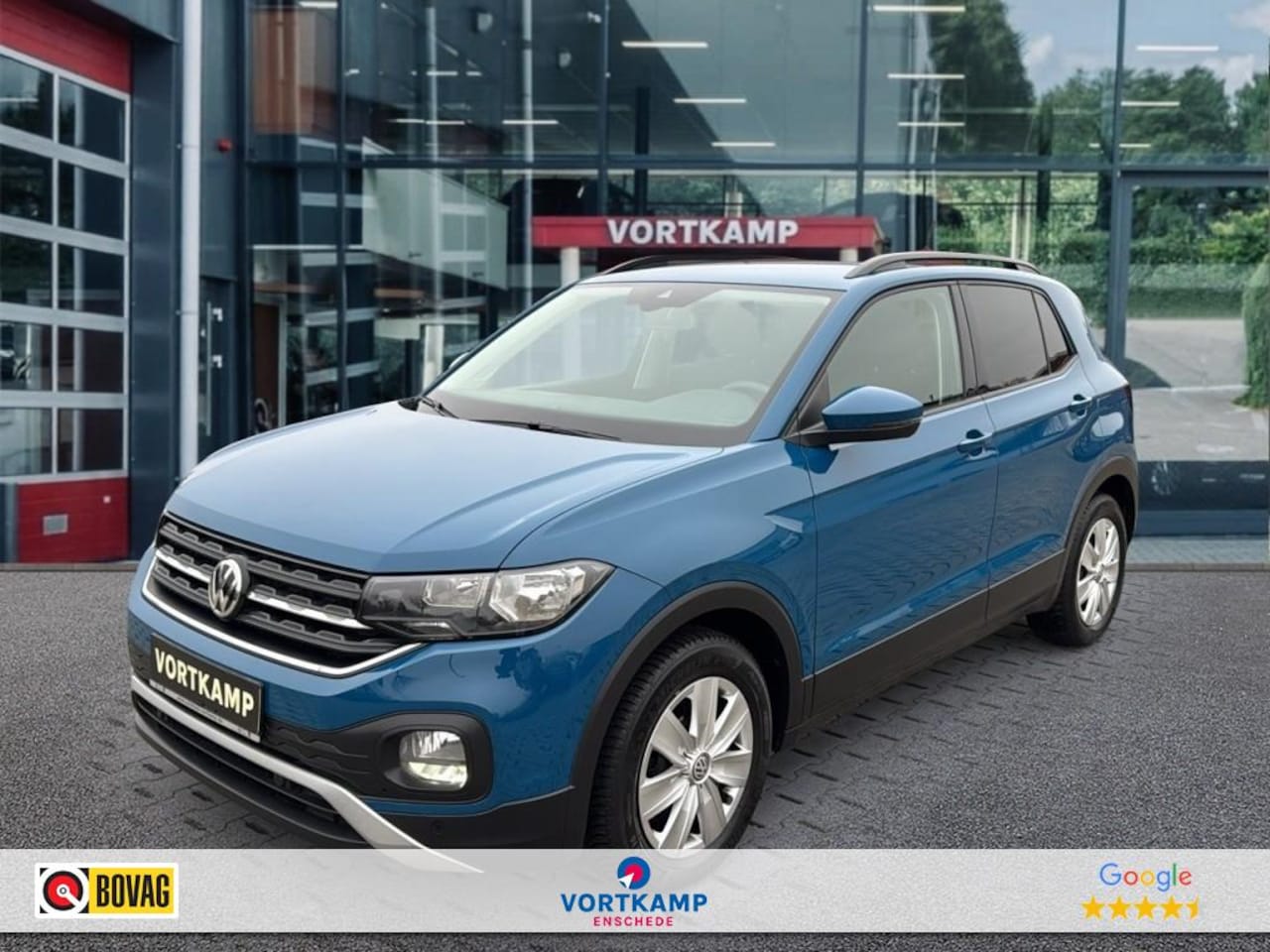 Volkswagen T-Cross - 1.6 TDI LIFE ACC/STOELVERW - AutoWereld.nl