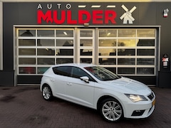 SEAT Leon - 1.4 TSI X-PERIENCE / NAVI / CRUISE / LEER / TREKHAAK / PDC / CARPLAY / KEYLESS