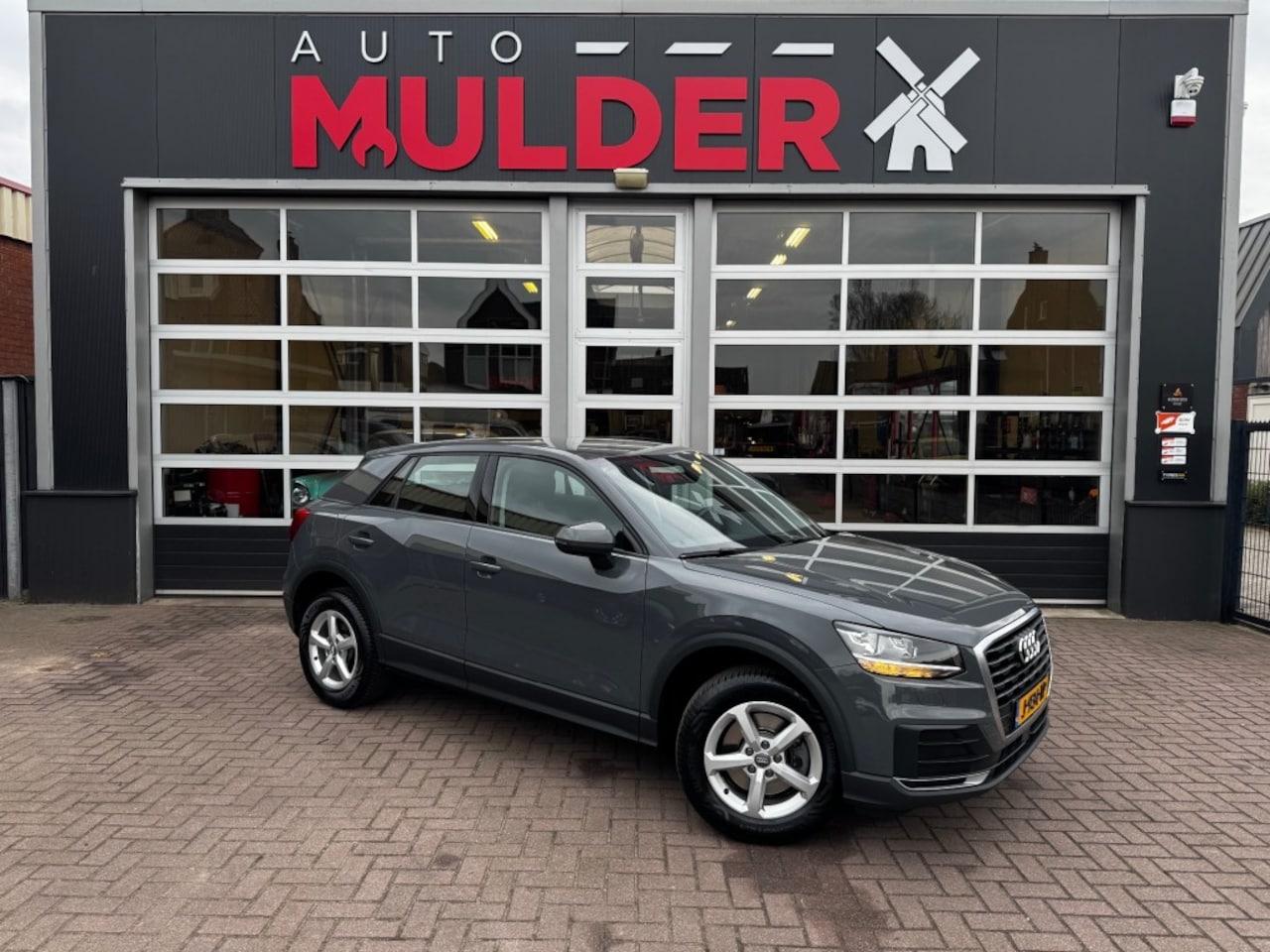 Audi Q2 - 1.4 TFSI COD SP. PL. / AUTOTAAM / NAVI / TREKHAAK / CRUISECONTROL / STOELVERW. - AutoWereld.nl