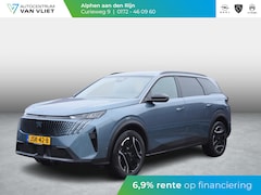 Peugeot 5008 - 1.6 Plug-in Hybrid 195 Allure | 360 camera | navigatie | stoelverwarming | adaptieve cruis