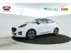 Ford Puma - 1.0 EcoBoost Hybrid ST-Line X Navigatie, Climate, Trekhaak,