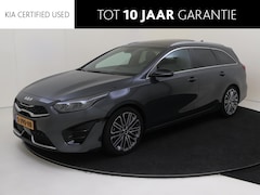 Kia Cee'd Sportswagon - Ceed 1.5 T-GDi GT-PlusLine | Navigatie | Climate Control | Lm velgen | Parkeersensoren | C