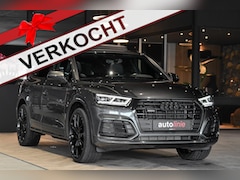 Audi Q5 - 50 TFSI e quattro S edition. Pano, Carbon, Sfeer, Camera, Virtual, Keyless, Matrix, 22'',