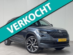 Skoda Kodiaq - 1.5 TSI Sportline DSG VIRTUAL l PANO l TREKHAAK l CANTON l CAMERA l KEYLESS l ACC l SIDE l