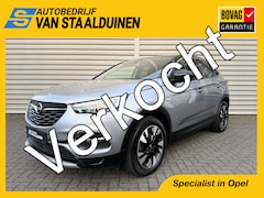 Opel Grandland - 1.2 Turbo Innovation AT | Navigatiesysteem | Parkeersensoren voor en achter | Achteruitrij