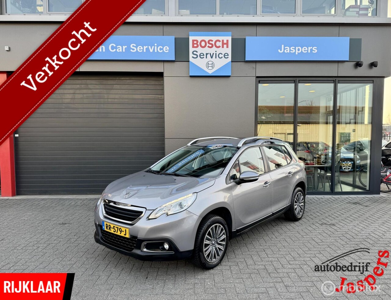 Peugeot 2008 - 1.2 PureTech Urban Cross 1.2 PureTech Urban Cross - AutoWereld.nl