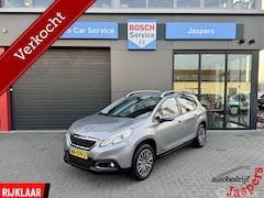 Peugeot 2008 - 1.2 PureTech Urban Cross
