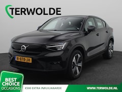 Volvo C40 - Recharge Ultimate 69 kWh | Harman Kardon | Panoramadak | 360 Camera | Trekhaak |