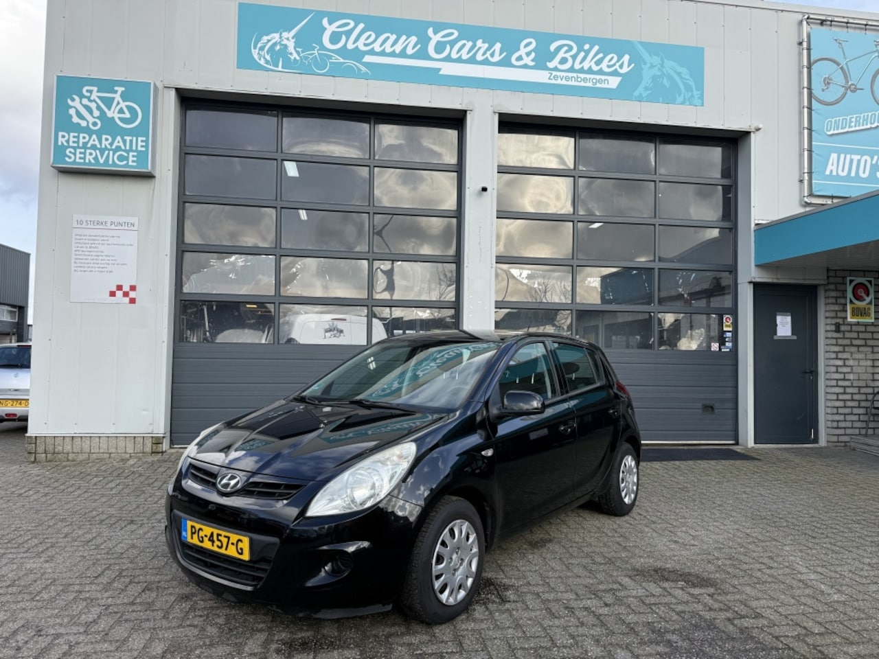 Hyundai i20 - 1.2i i-Drive 1.2i i-Drive - AutoWereld.nl