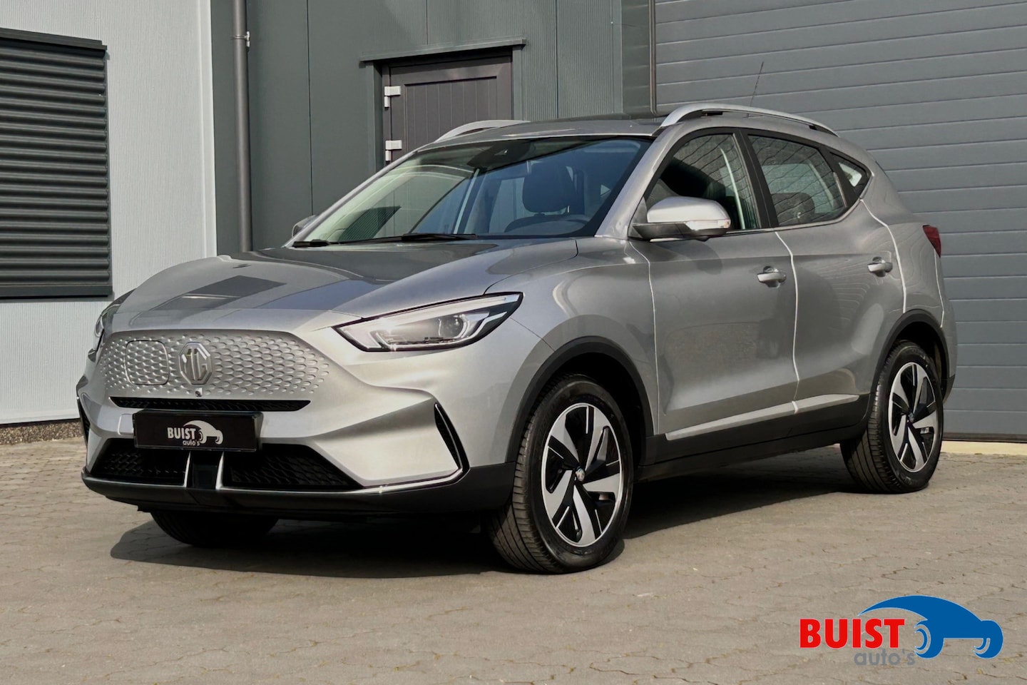 MG ZS - Long Range Luxury 70 kWh PANO LEER ACC CARPLAY 48234KM! - AutoWereld.nl