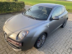 Alfa Romeo MiTo - 1.4 T Quadrifoglio Verde Grigio Magnesio super mat - Bose - Xenon - 18 inch