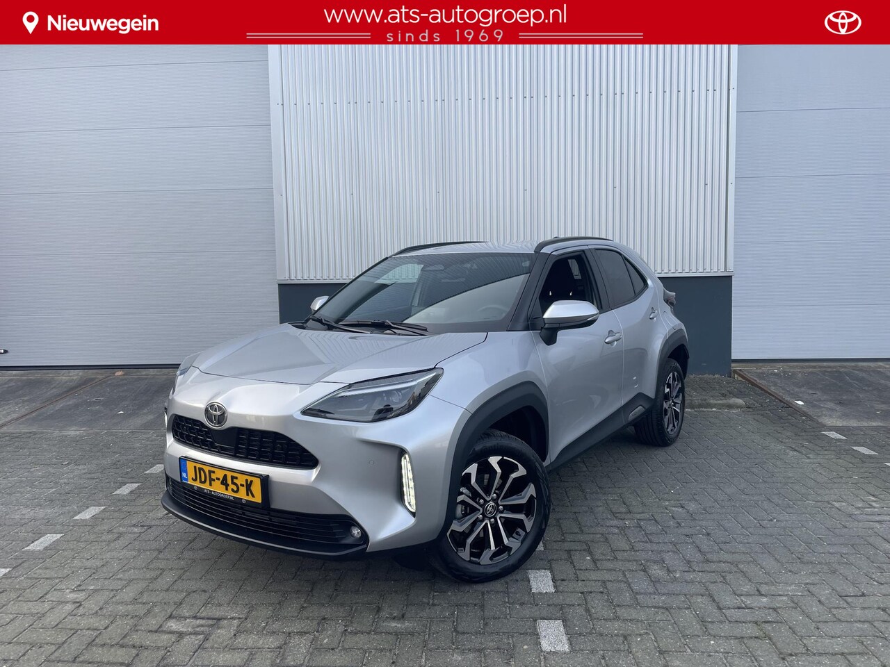 Toyota Yaris Cross - 1.5 Hybrid 130 Dynamic Comfort pack |130 Pk | Org NL | - AutoWereld.nl