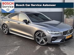 Volvo S60 - 2.0 T5 Intro Edition / Nap / Pano / R-Desing / Leer /