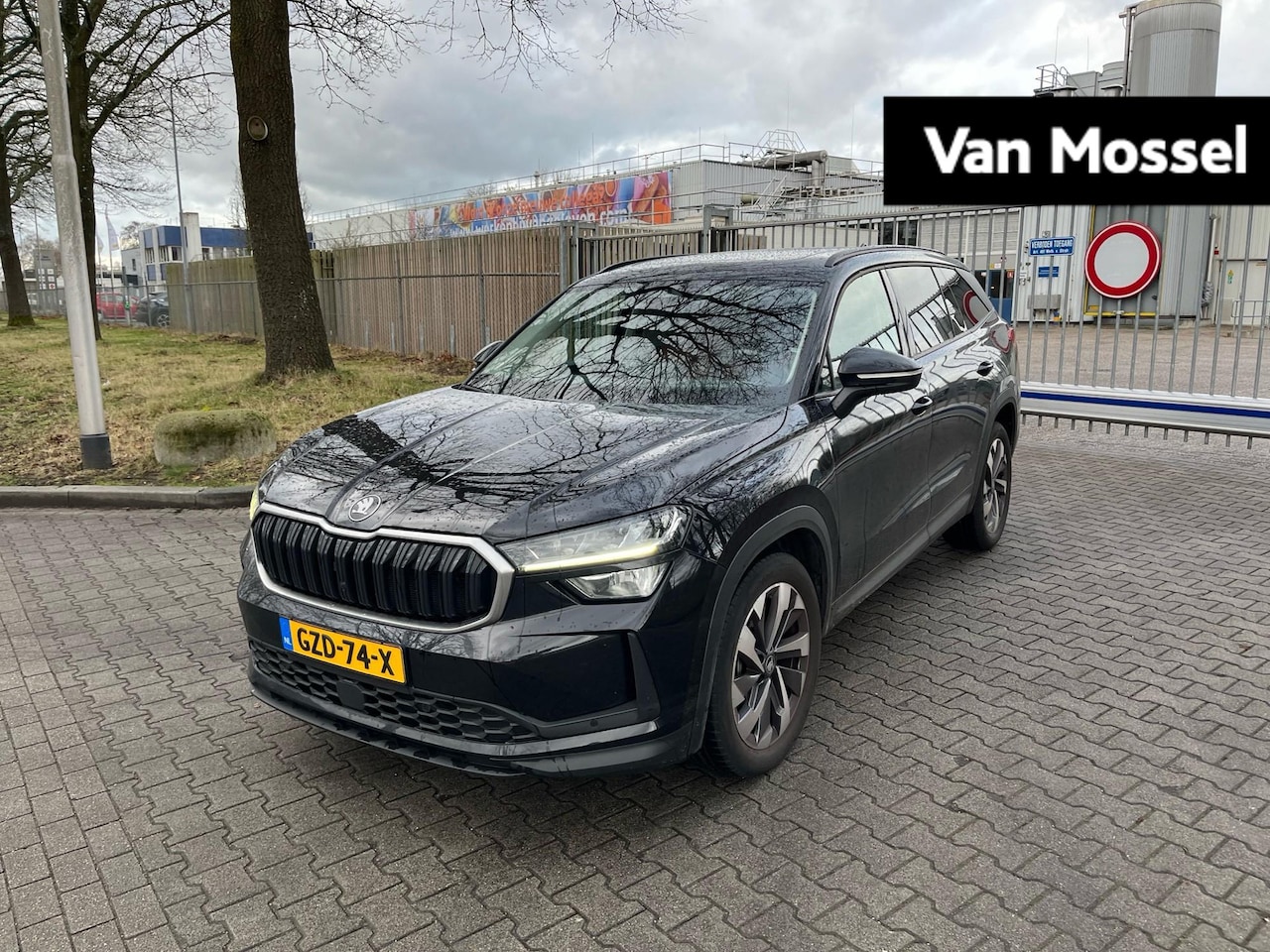 Skoda Kodiaq - 1.5 TSI MHEV Business Edition 7p. 1.5 TSI MHEV Business Edition 7p. - AutoWereld.nl