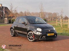 Fiat 500 Abarth - 1.4 T-Jet Competizione 180 PK | Abarth 595 Competizione | Milltek Uitlaat Systemen | Beats