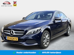 Mercedes-Benz C-klasse - C-klasse 350 e Avantgarde SoH 75, 3% / Panoramadak / Stoelverwarming / 360 Camera / Half L