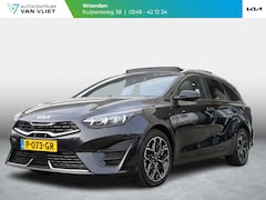 Kia Cee'd Sportswagon - Ceed 1.0 T-GDi GT-Line | Open Dak | Stoel-Stuurverwarming | 17''LM | Navi | Carplay |