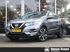 Nissan Qashqai - 1.2 Tekna