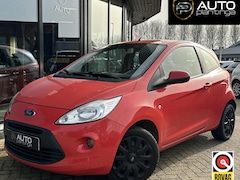 Ford Ka - 1.2 Titanium | Nette Staat | Airco | D-Riem is Vervangen | Onderhoudshistorie | 2 Sleutels