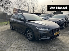 Ford Focus Wagon - 1.0 EcoBoost Hybrid ST Line | Navi | Apple Carplay/ Android Auto | 17'' Velgen | Privacy G