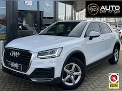 Audi Q2 - 1.4 TFSI CoD Design Pro Line Plus 150PK | AUTOMAAT | Zeer Nette Staat | Stoelverwarming |