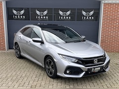 Honda Civic - 1.0 i-VTEC Premium Pano Navi Leer