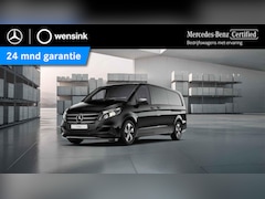Mercedes-Benz Vito - 116 CDI | AUT. | L3 XL | 160 PK | PRO | 2500 KG TREKHAAK | STOELVERWARMING | KUNST LEDEREN