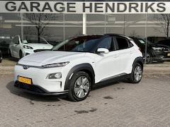 Hyundai Kona Electric - EV Premium 64 kWh | SOH: 91.9% | Leder | Blindspot | LED | Adaptive CC | Two-Tone |