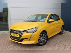 Peugeot 208 - 1.2 PureTech 100pk Active Pack Automaat Airco Cruise Carplay 1e eigenaar