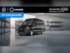 Mercedes-Benz Sprinter - 319 CDI 190 PK | L2 H2 | AUTOMAAT | PRO | LED | KUNSTLEDER ZWART BEKLEDING | CAMERA | BETI