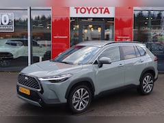Toyota Corolla Cross - Hybrid 140 Style APPLE/ANDROID BLIND-SPOT LED P-SENSOREN 18'' LM-VELGEN EL-ACHTERKLEP KEYL