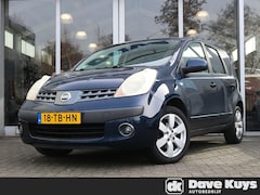 Nissan Note - 1.6 First Note