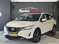 Nissan Qashqai - 1.3 MHEV Xtronic Tekna Plus | Panoramadak | Sfeerverlichting | Carplay | 360 Camera | Head