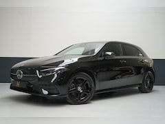 Mercedes-Benz A-klasse - 250 e AMG Line | SoH 96% | Sfeerverlichting | Navigatie | Black pakket | Sportstoelen