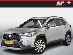 Toyota Corolla Cross - 2.0 High Power Hybrid First Edition 1ste Eigenaar
