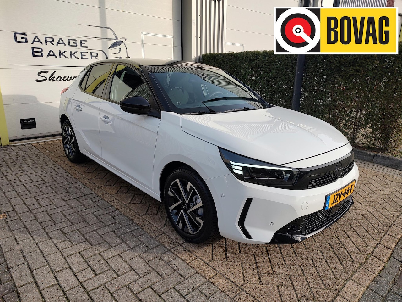 Opel Corsa - 1.2 Turbo GS 100PK Navi-Carplay Led Camera Keyless - AutoWereld.nl