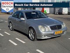 Mercedes-Benz E-klasse - 320 CDI Avantgarde /Leer /Automaat / Airco / Cruise /