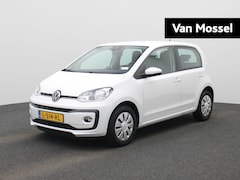 Volkswagen Up! - 1.0 | Climate Control | Stoelverwarming | Achteruitrijcamera | Parkeersensoren |