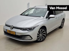 Volkswagen Golf Variant - 1.0 eTSI Life Business 110 PK| Origineel Nederlands | Dealeronderhouden | Trekhaak | Navig