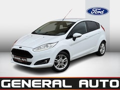 Ford Fiesta - 1.0 EcoBoost Titanium, Nieuwe DistributieRiem