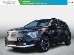 Kia Niro EV - Light Advanced 64.8 kWh | Carplay | Camera | Stoel-stuurverwarming |