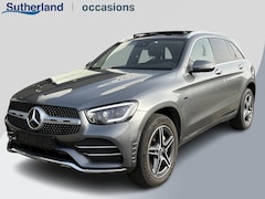 Mercedes-Benz GLC-klasse - 300e 4MATIC AMG Line 320pk | PHEV | Panoramadak | Stoelverwarming | Burmeister | 360 Camer