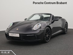Porsche 911 Cabrio - Carrera S