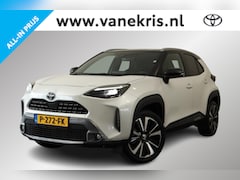 Toyota Yaris Cross - 1.5 Hybrid Launch Edition, Leder, Head up display