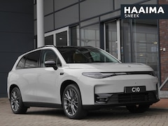 Leapmotor C10 - Design Pro 69.9 kWh | Panoramdak | 20inch | elektrisch bedienbare achterklep | Snel leverb