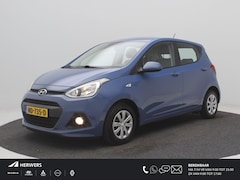 Hyundai i10 - 1.0i i-Motion Comfort / All Seasonbanden / Airco Climate Control / Apple CarPlay & Android