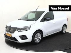 Renault Kangoo E-Tech - Extra L1 44 kWh Houten laadvloer en betimmering | All season banden |